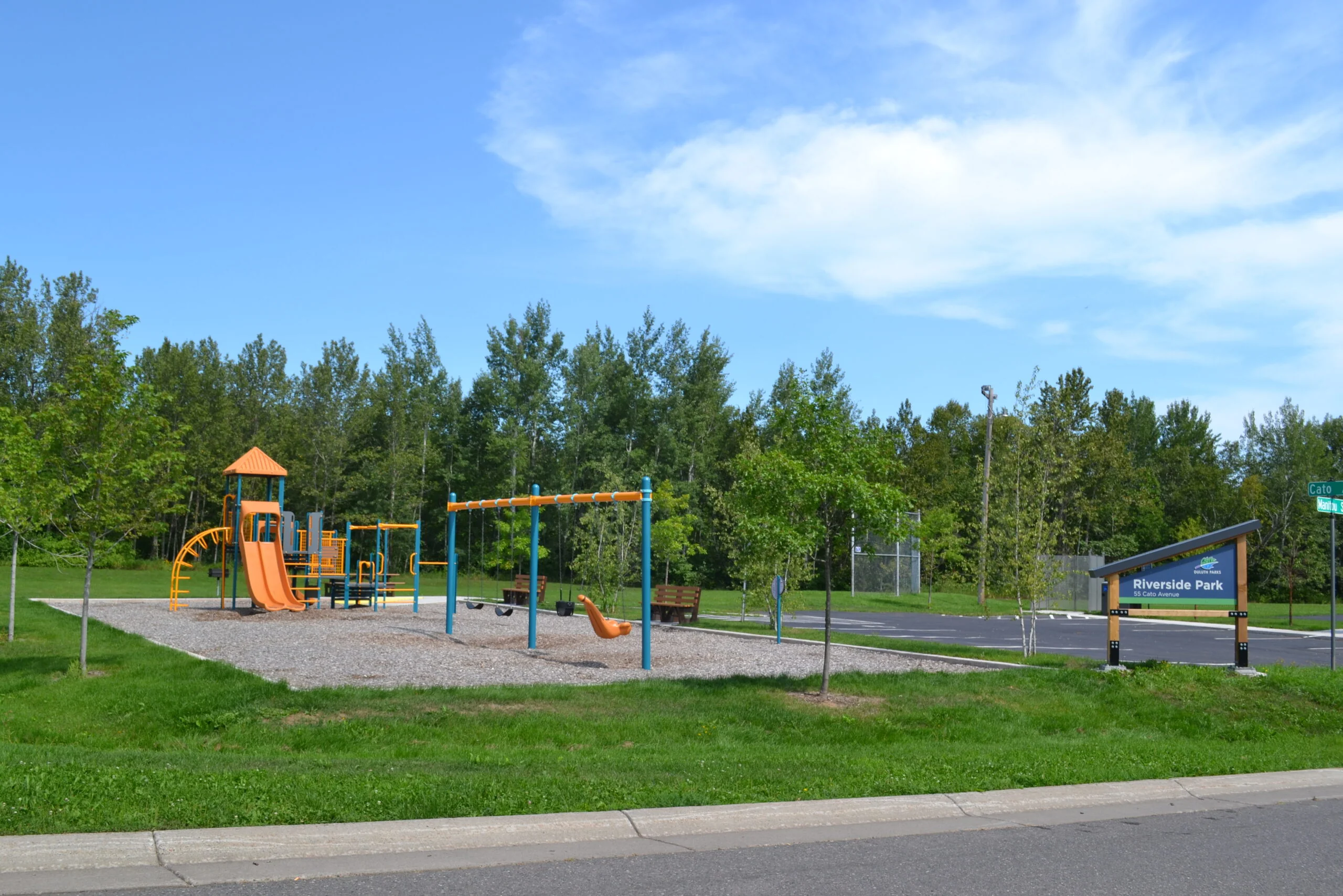 Riverside Park