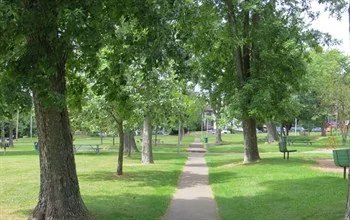 Portland Square Park