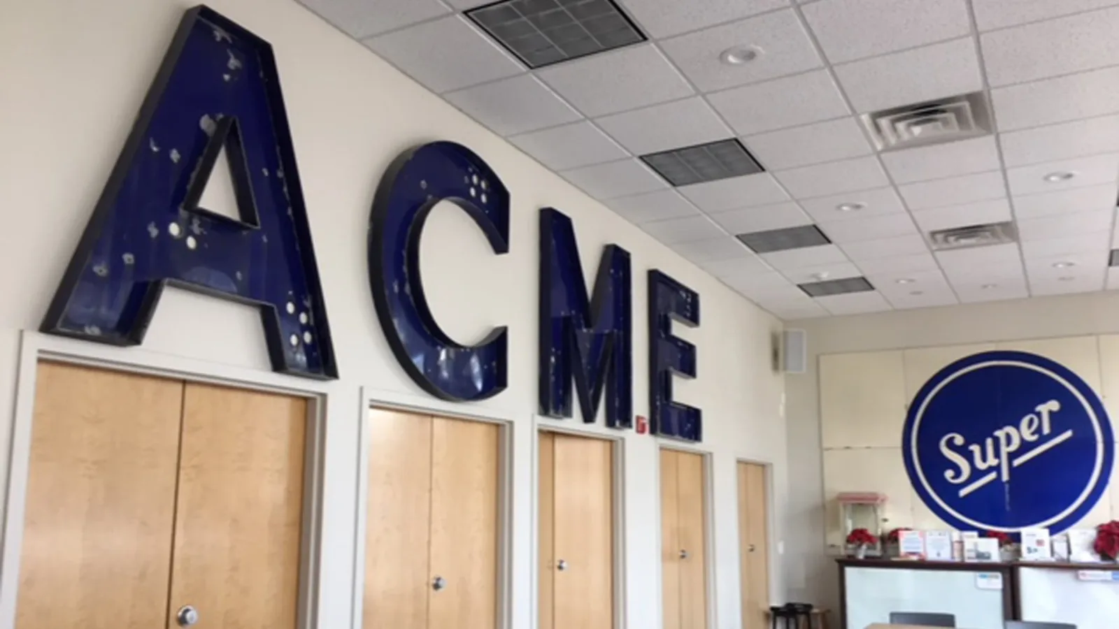 ACME Screening Room