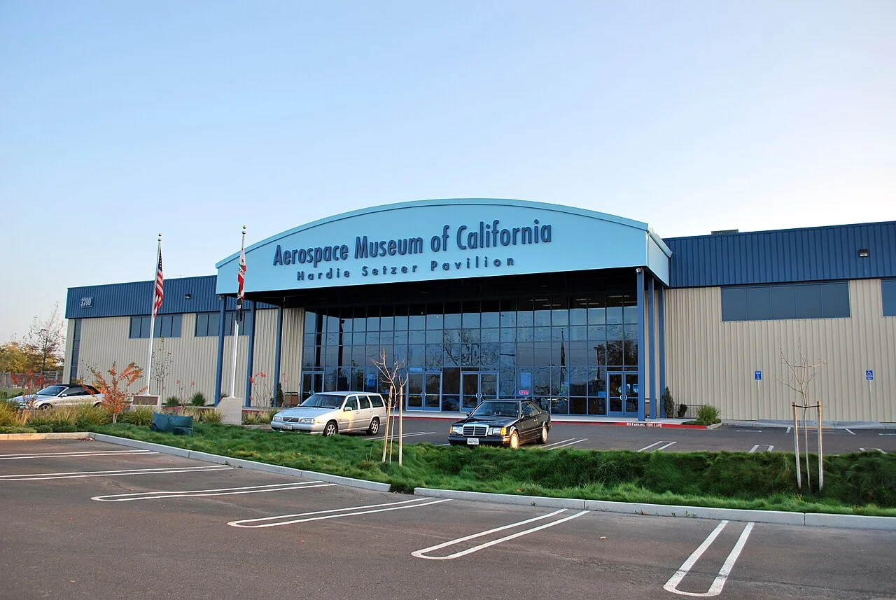 Aerospace Museum of California