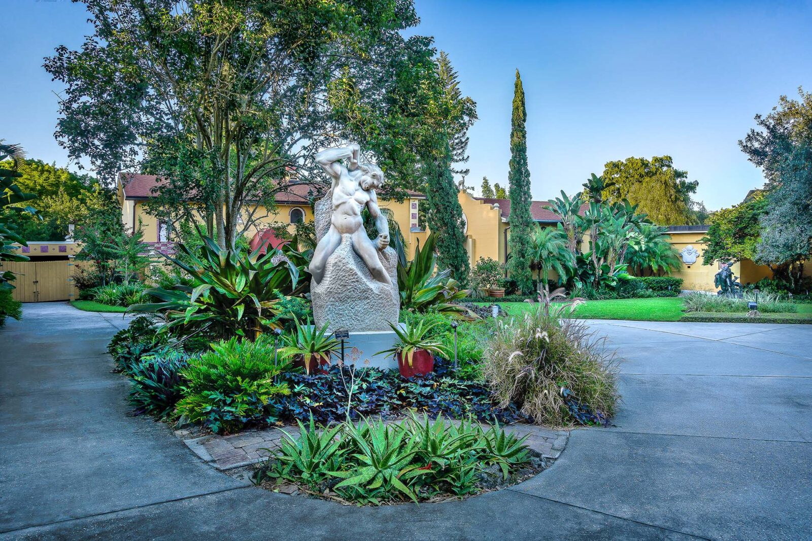 Albin Polasek Museum & Sculpture Gardens