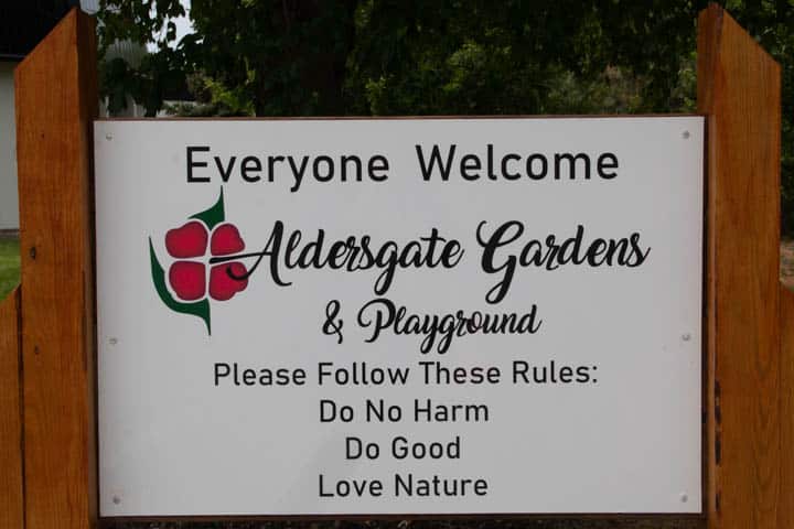 Aldersgate Public Gardens and Playground