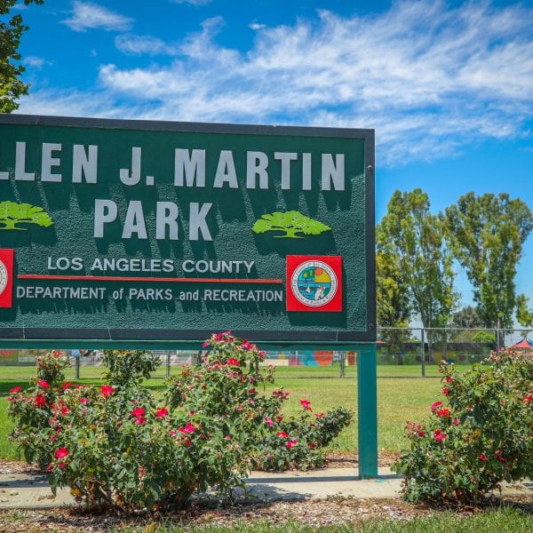 Allen J Martin Park