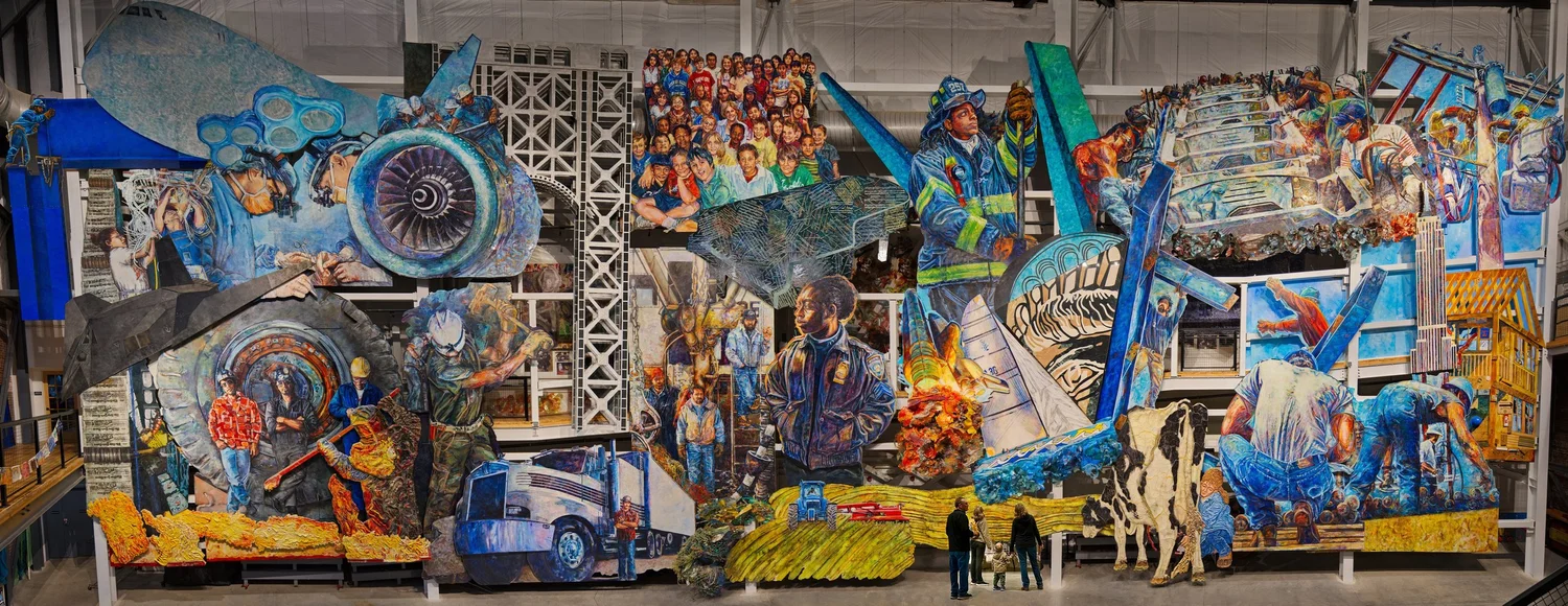 American Mural Project