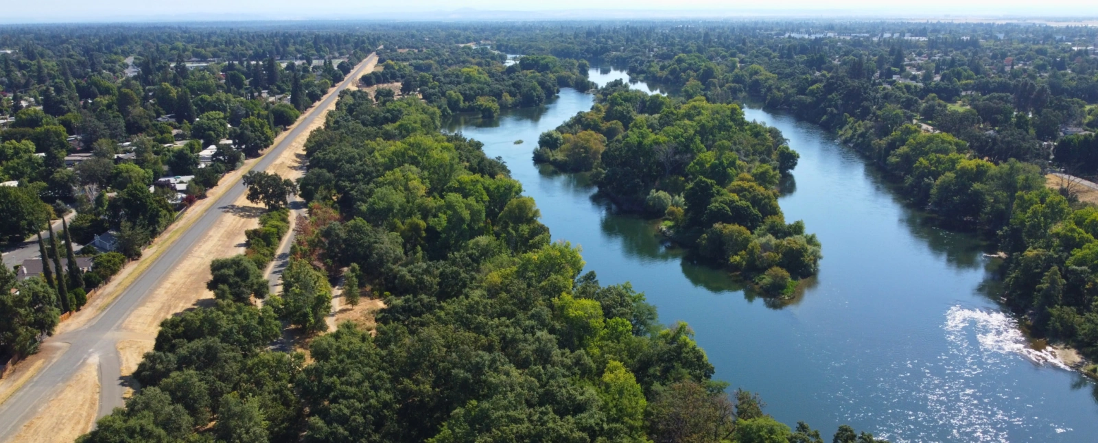 American River Parkway / Jedediah Smith Memorial Trail