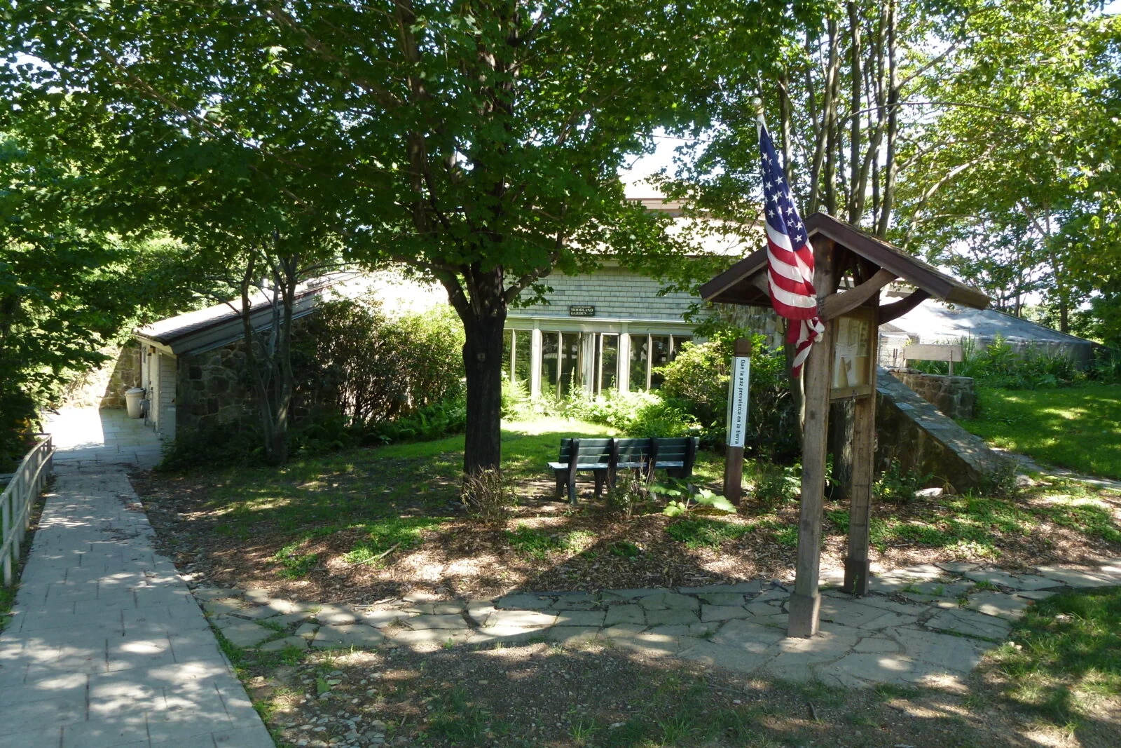Ansonia Nature Center