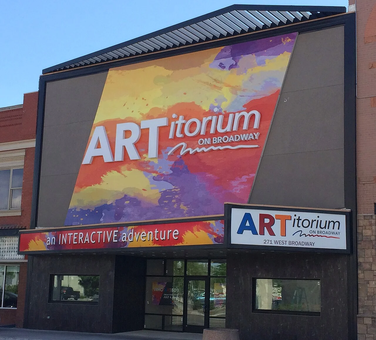 ARTitorium on Broadway