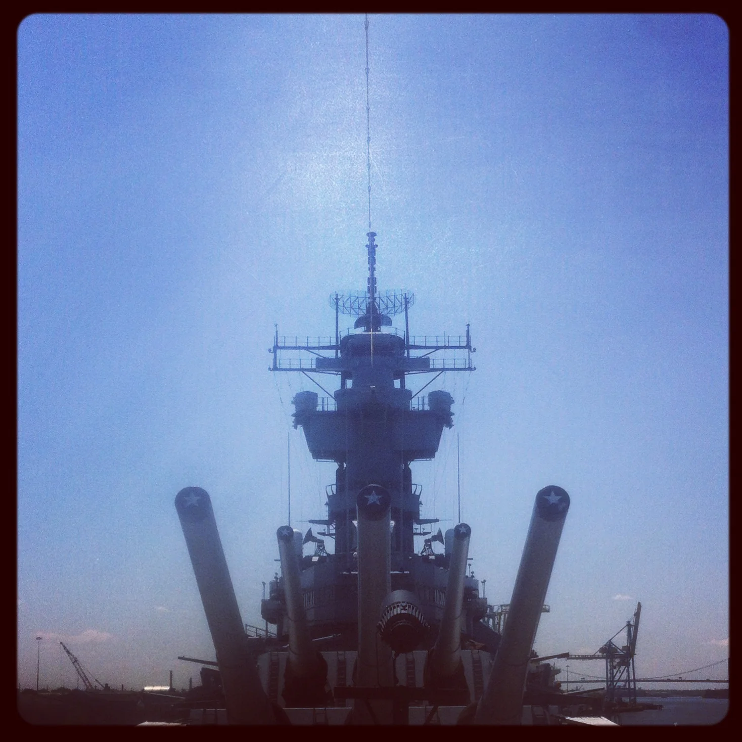 Battleship New Jersey