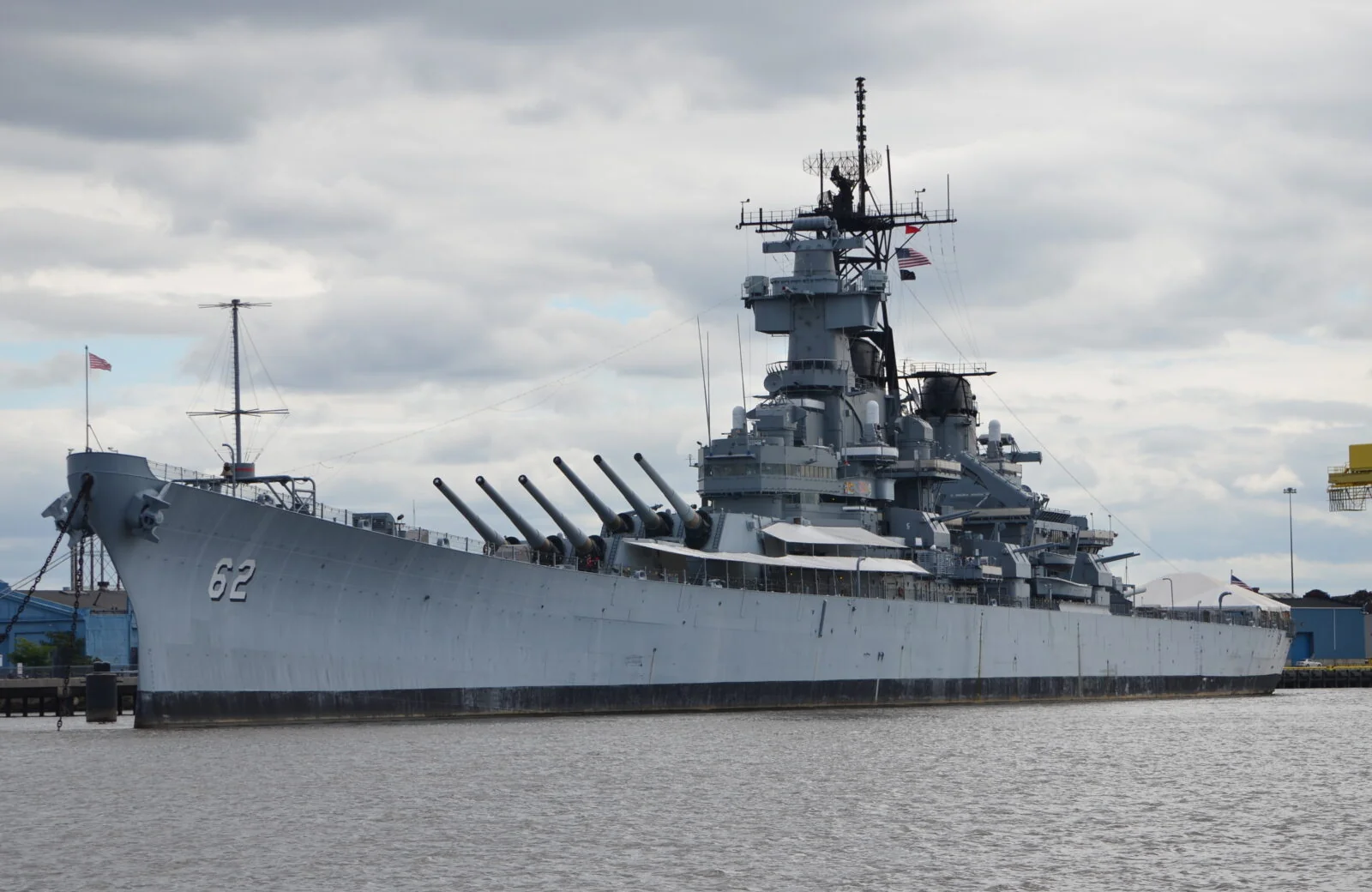 Battleship New Jersey Museum & Memorial^