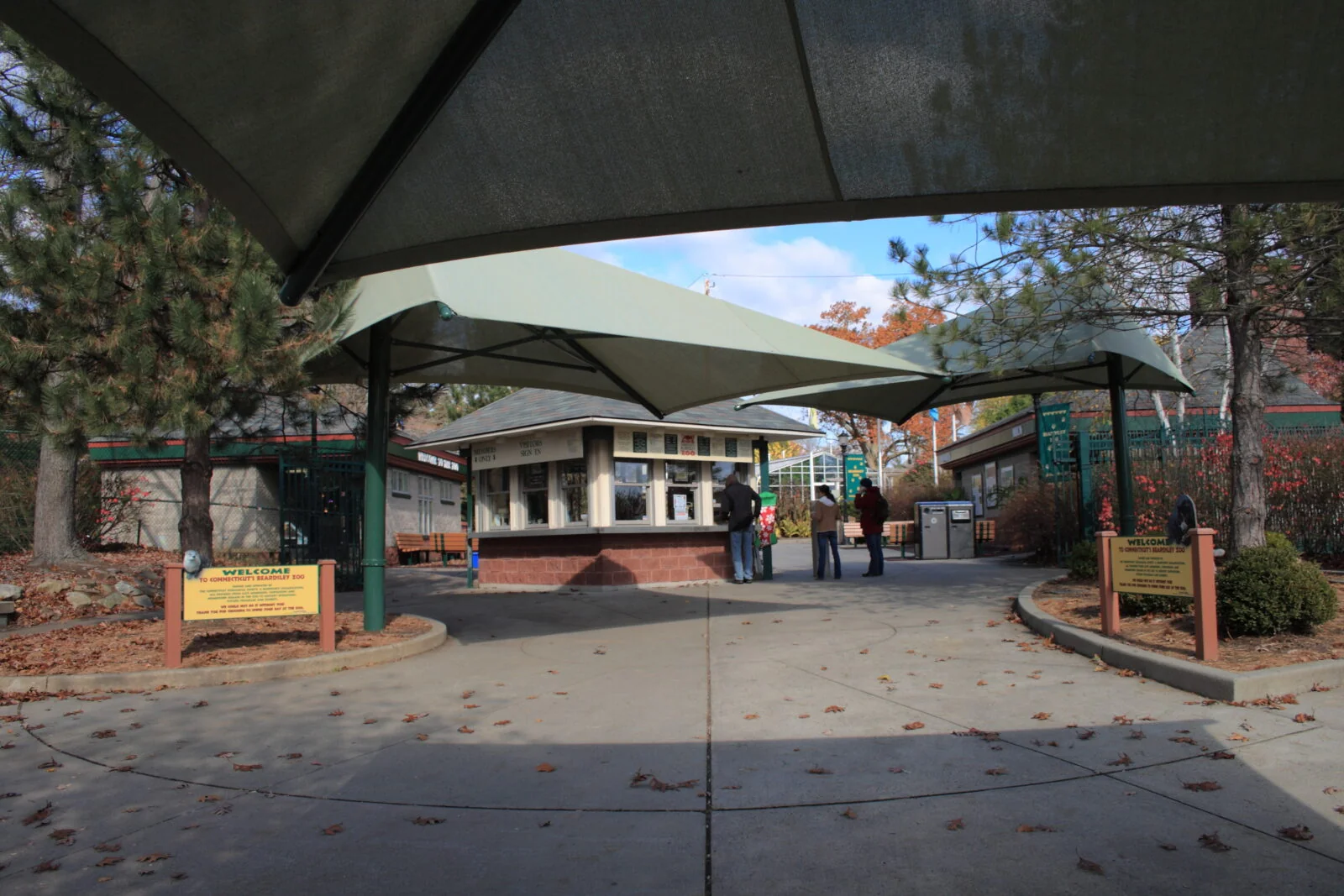 Beardsley Zoo