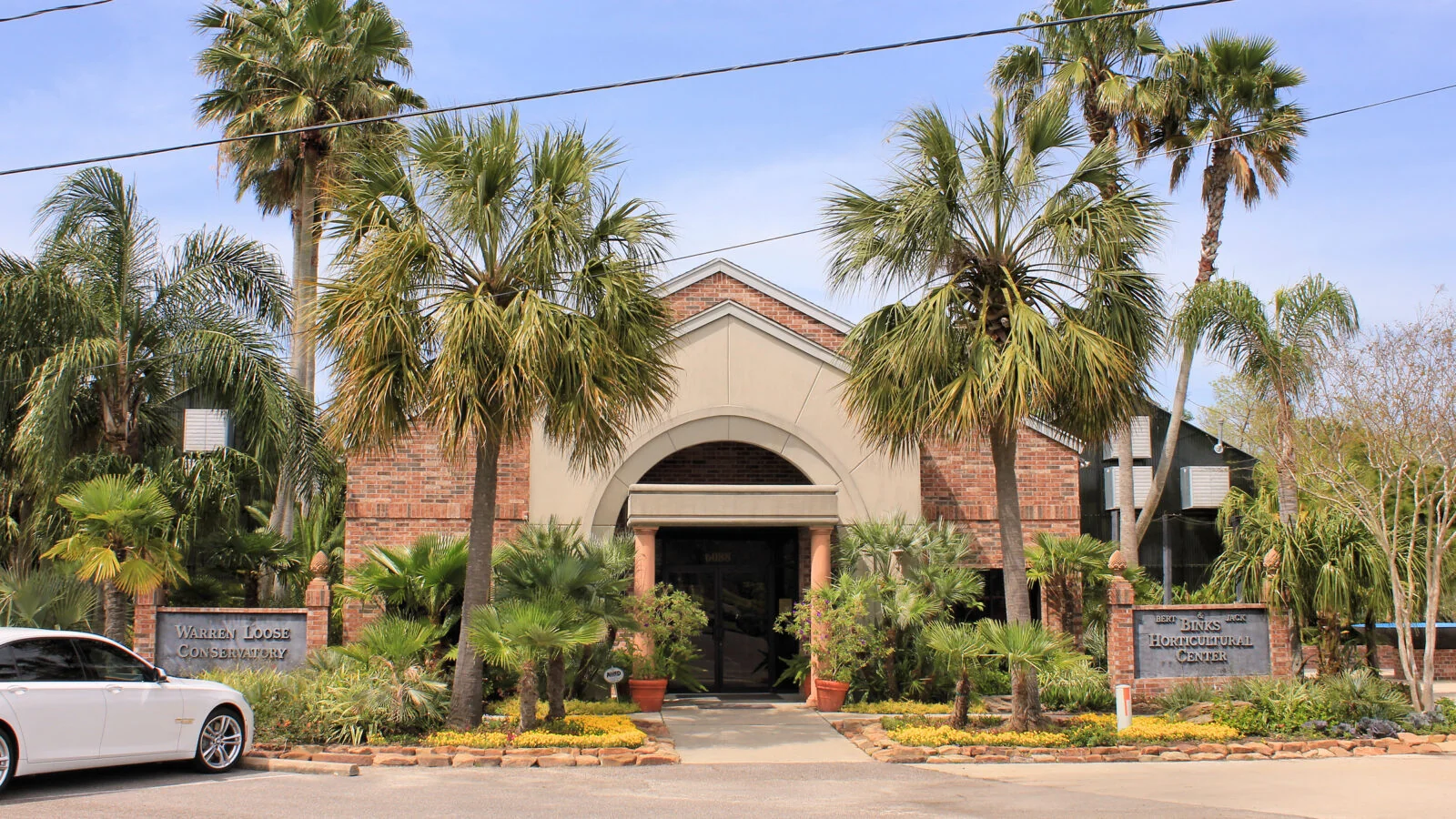 Beaumont Botanical Gardens