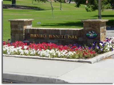 Berniece Bennett Park