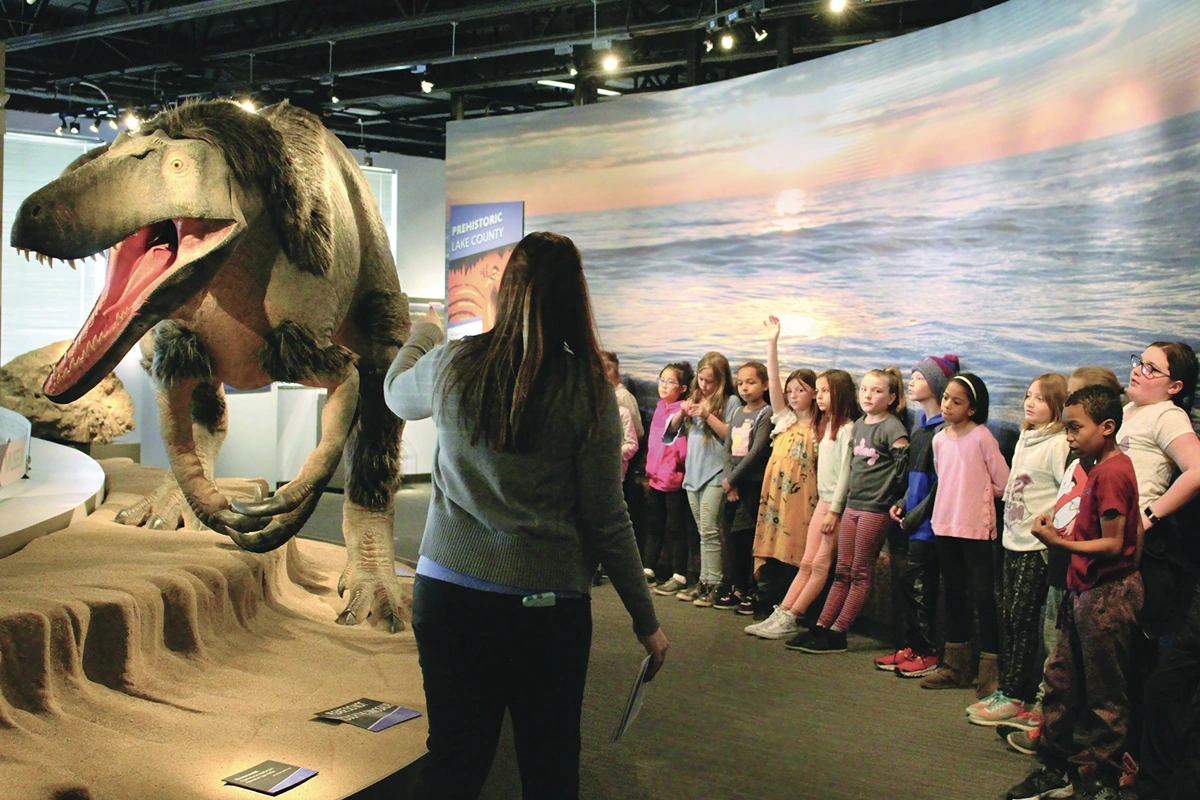 Bess Bower Dunn Museum of Lake County