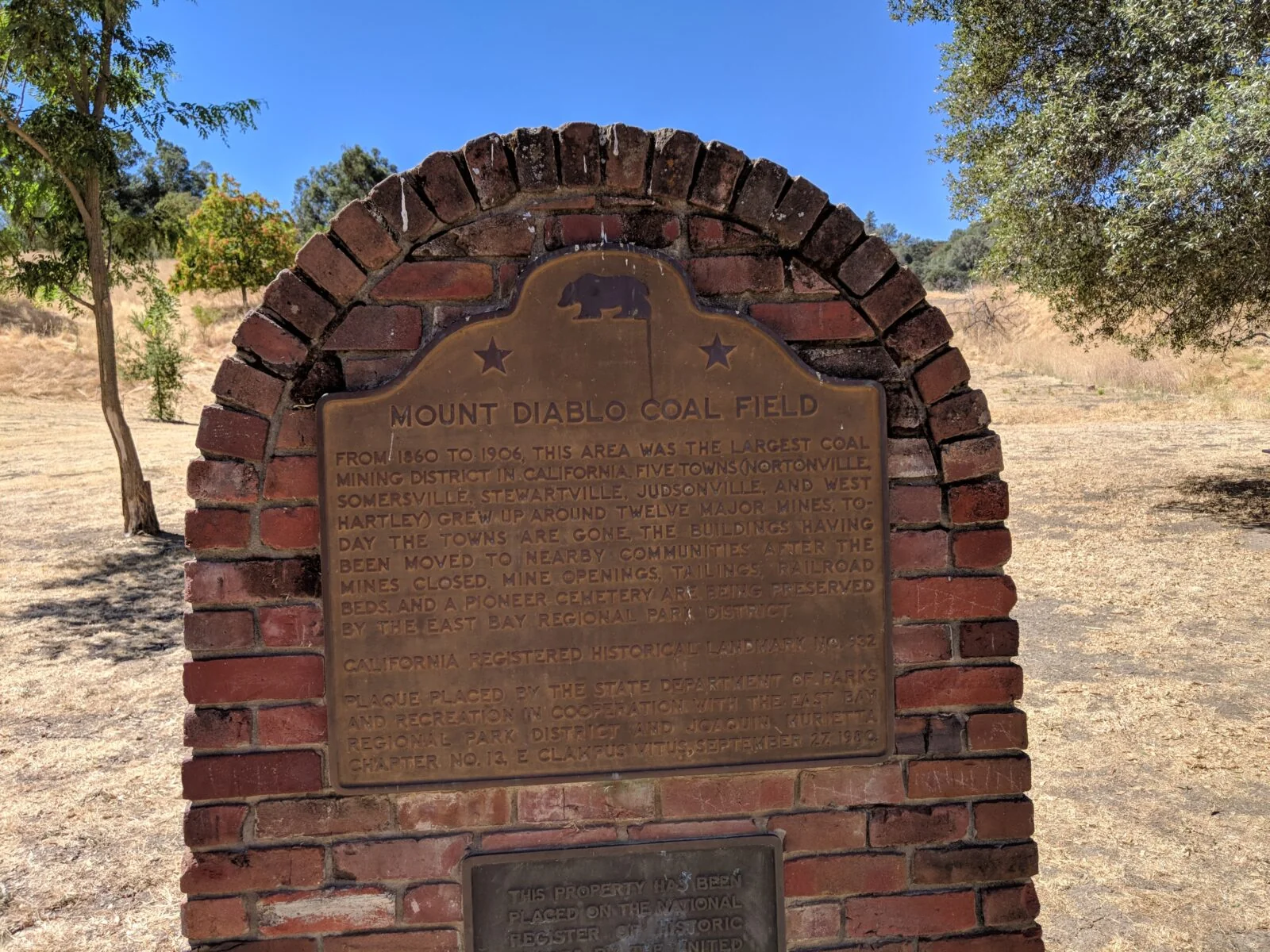 Black Diamond Mines Regional Preserve