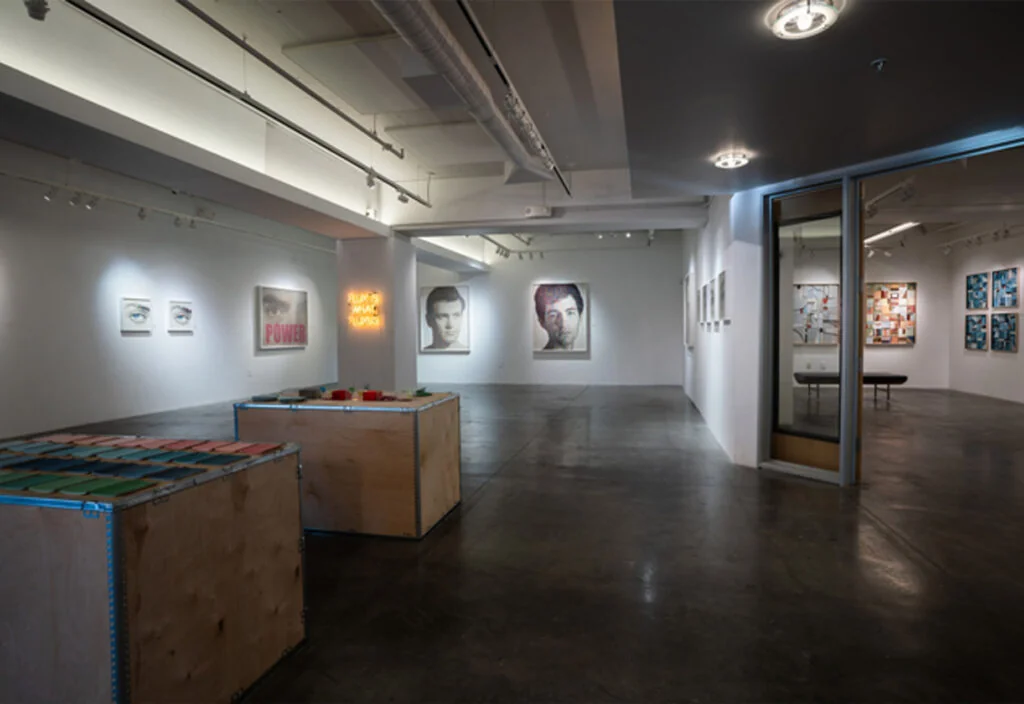 Blue Line Arts
