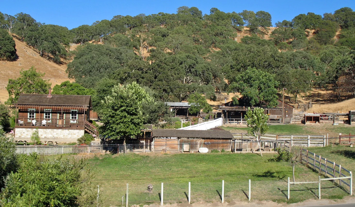 Borges Ranch
