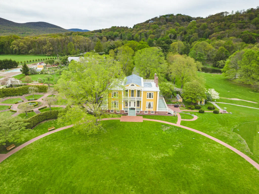 Boscobel House and Gardens