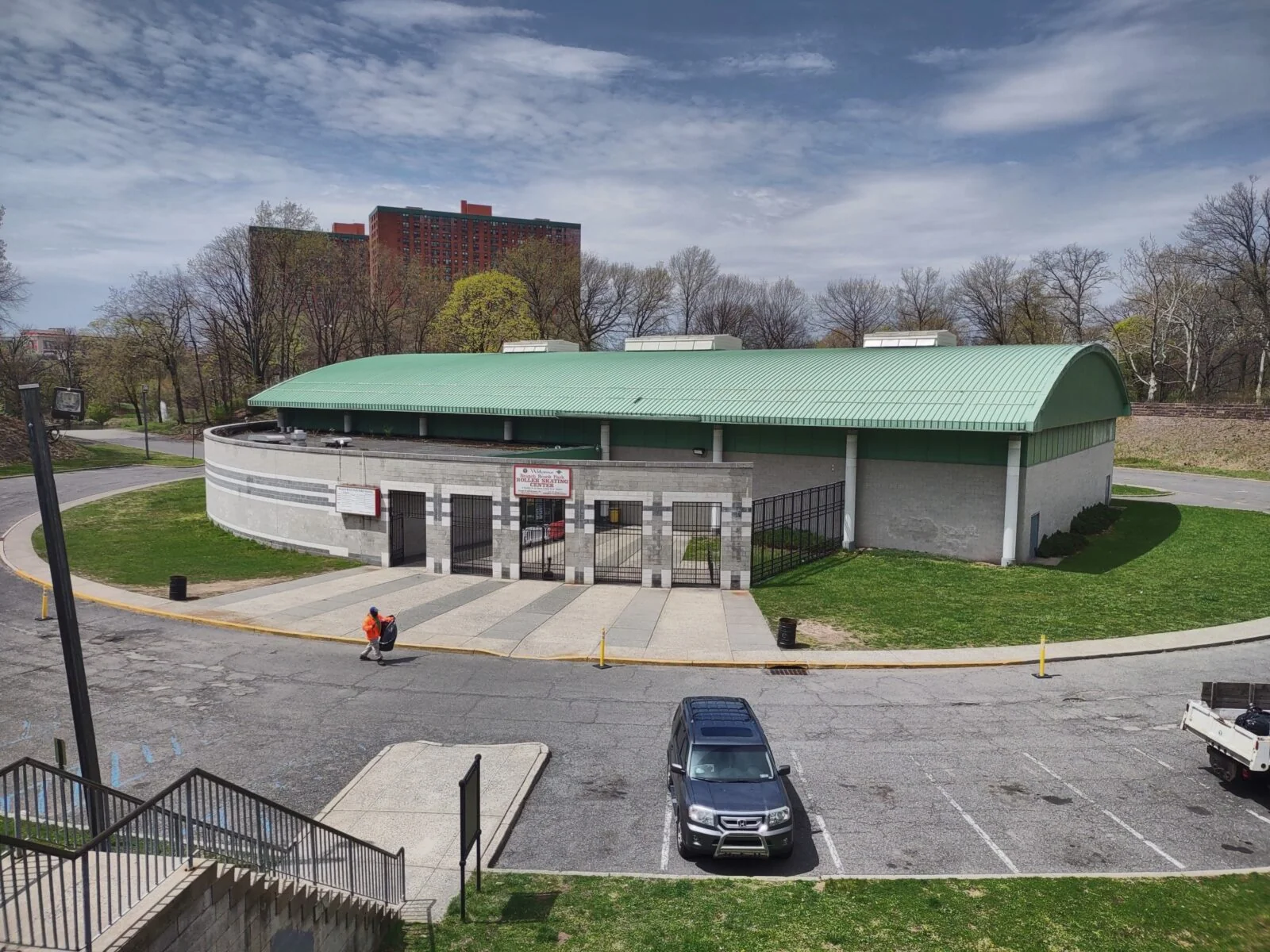 Branch Brook Park Roller Skating Center