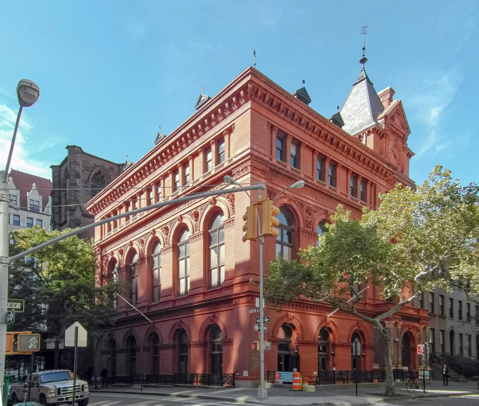 Brooklyn Historical Society