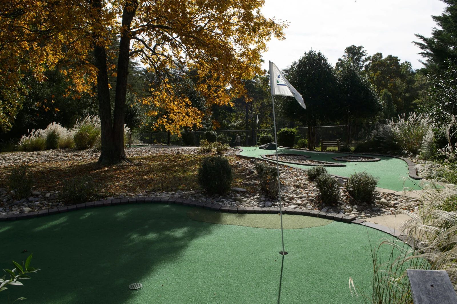 Burke Lake Park Mini Golf