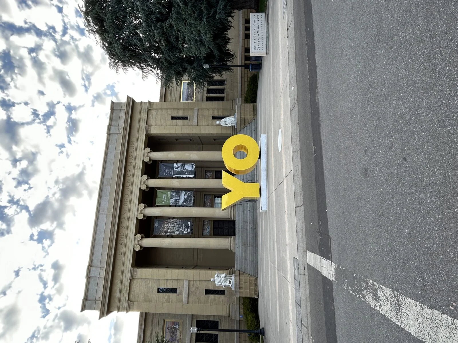 Cantor Arts Center at Stanford University