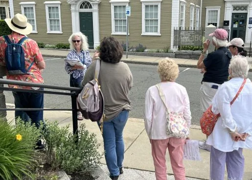 Cape Ann Museum & CAM Green