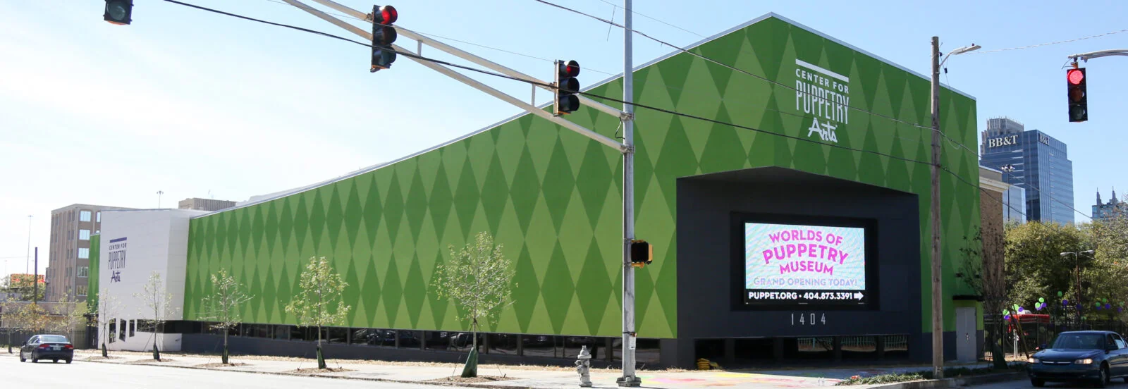 Center for Puppetry Arts