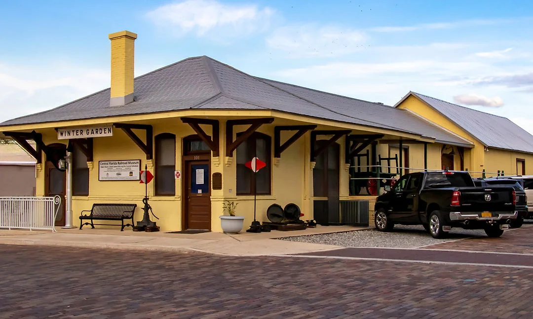 Central Florida Railroad Museum