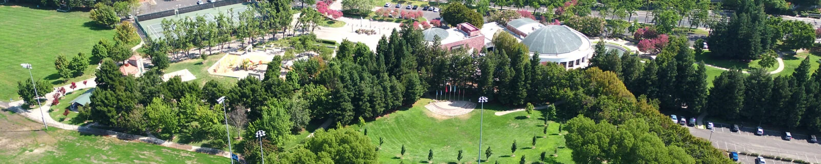 Central Park San Ramon