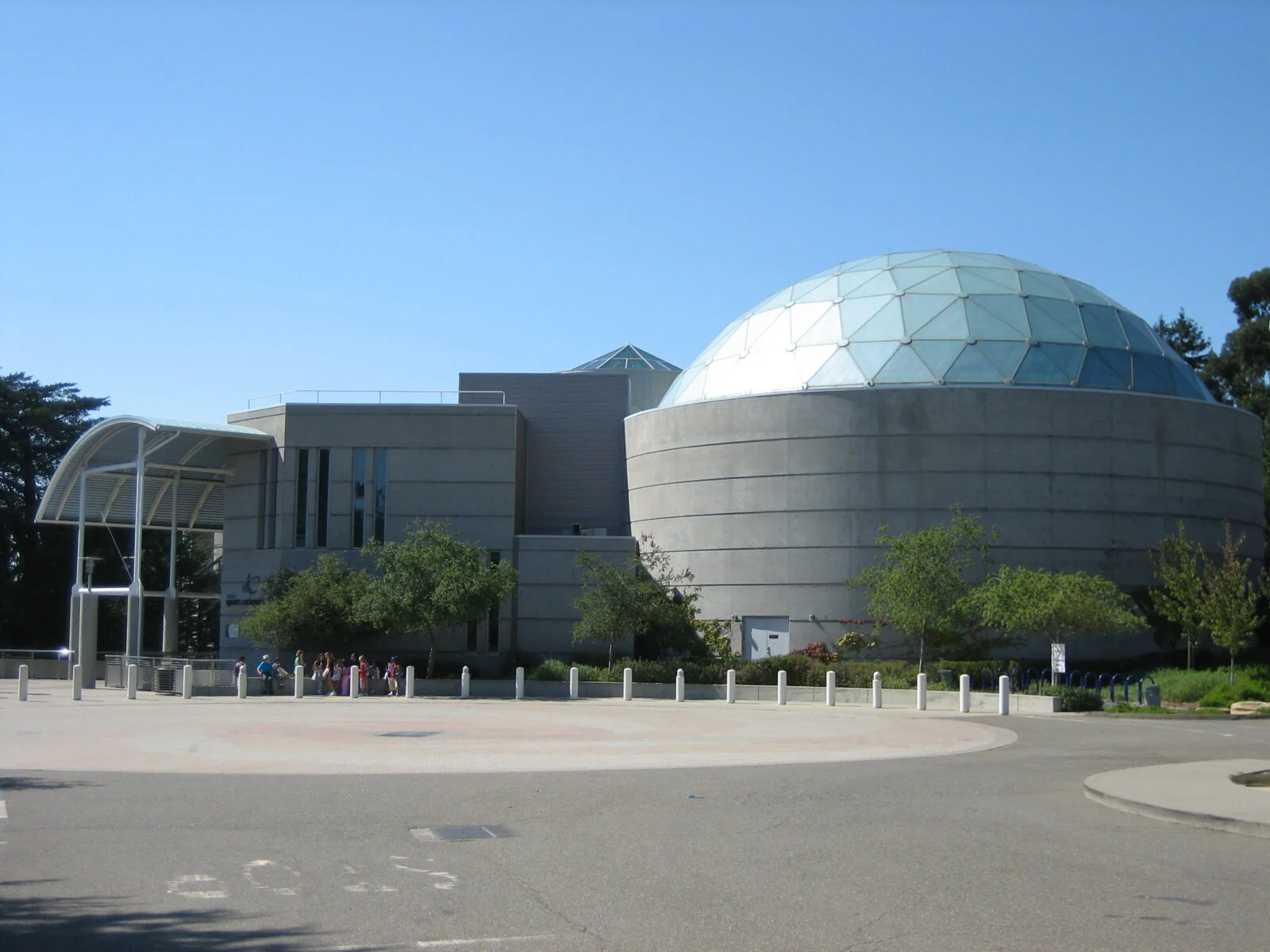Chabot Space & Science Center