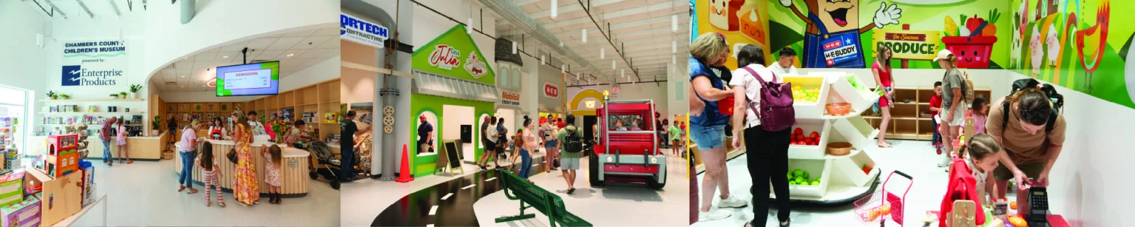 Chambers County Children’s Museum