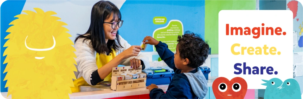 Children’s Creativity Museum