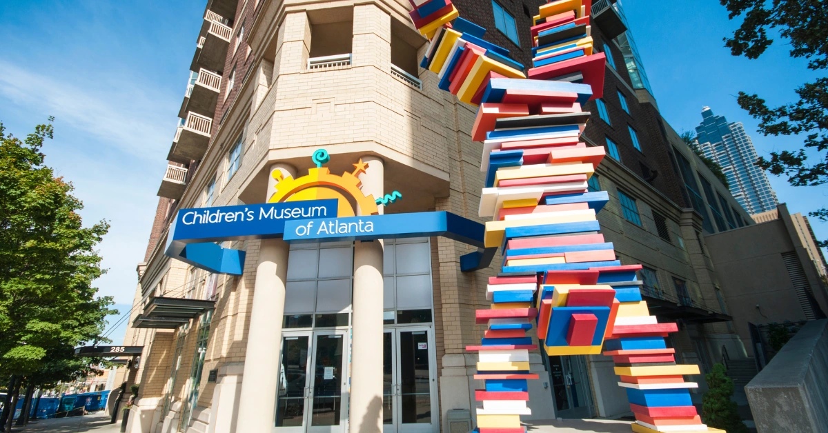 Children’s Museum of Atlanta