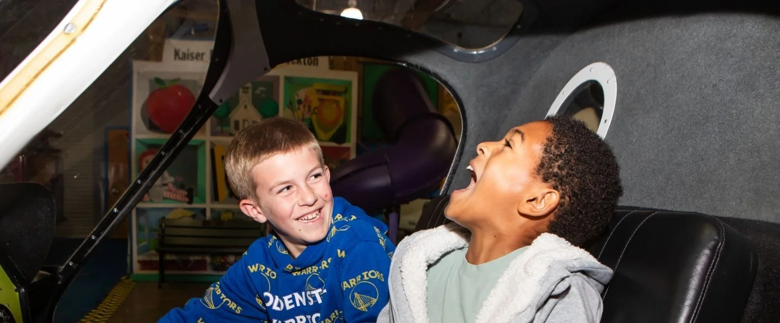 Children’s Museum of Stockton