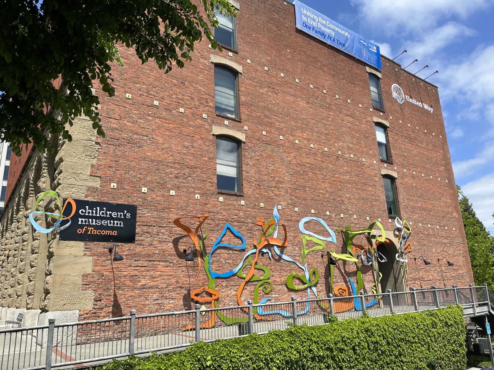 Children’s Museum of Tacoma
