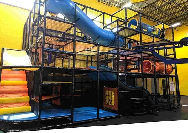 ClimbZone Howell