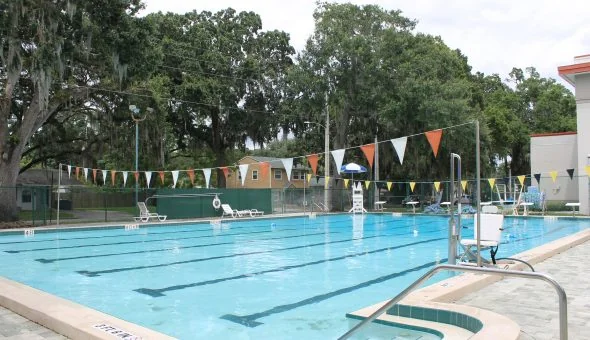 College Park Pool