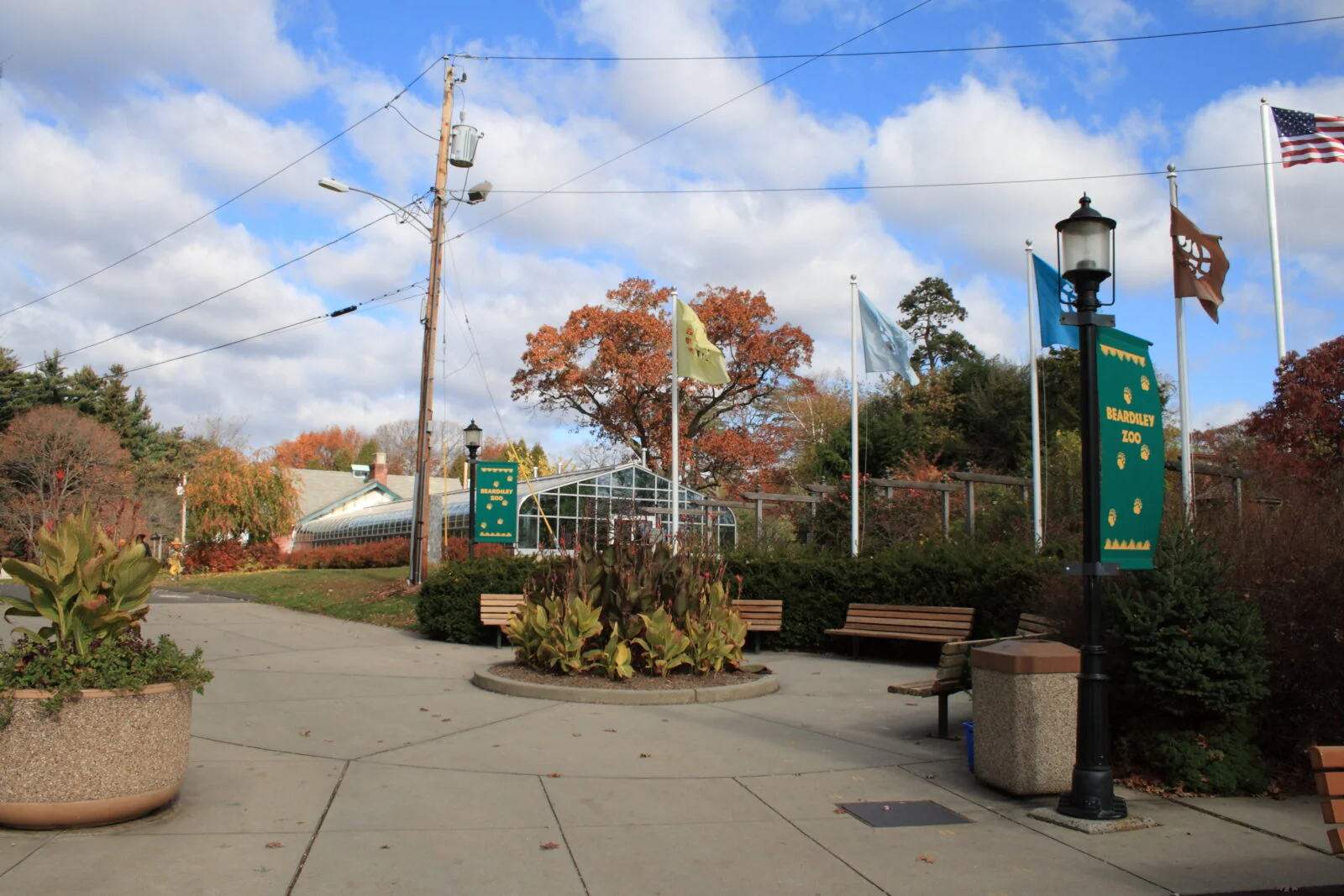 Connecticut’s Beardsley Zoo