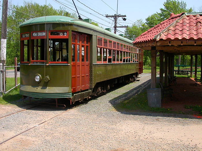 CT Trolley Museum