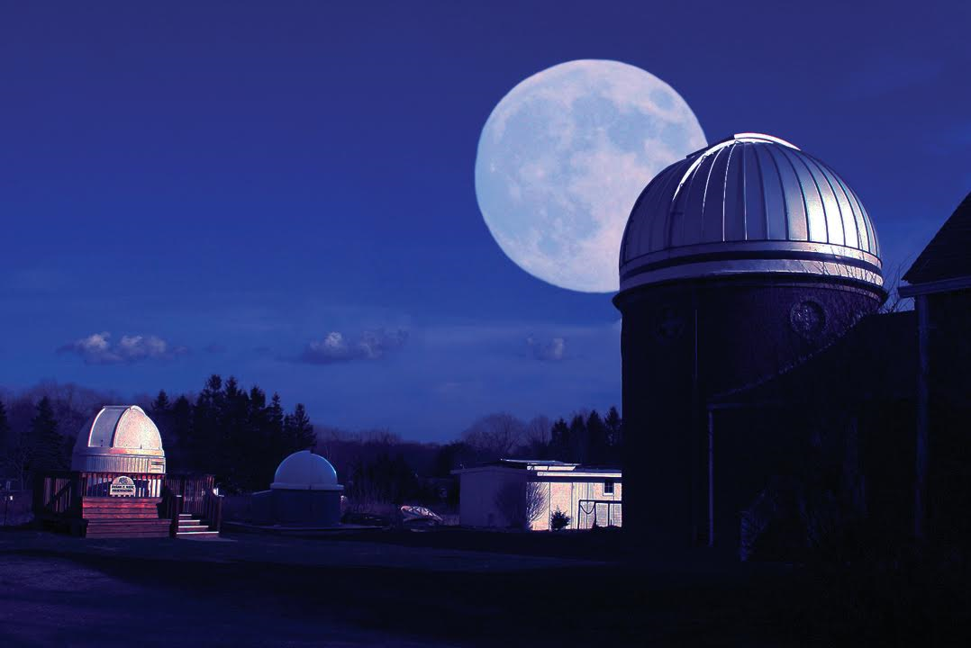 Custer Observatory