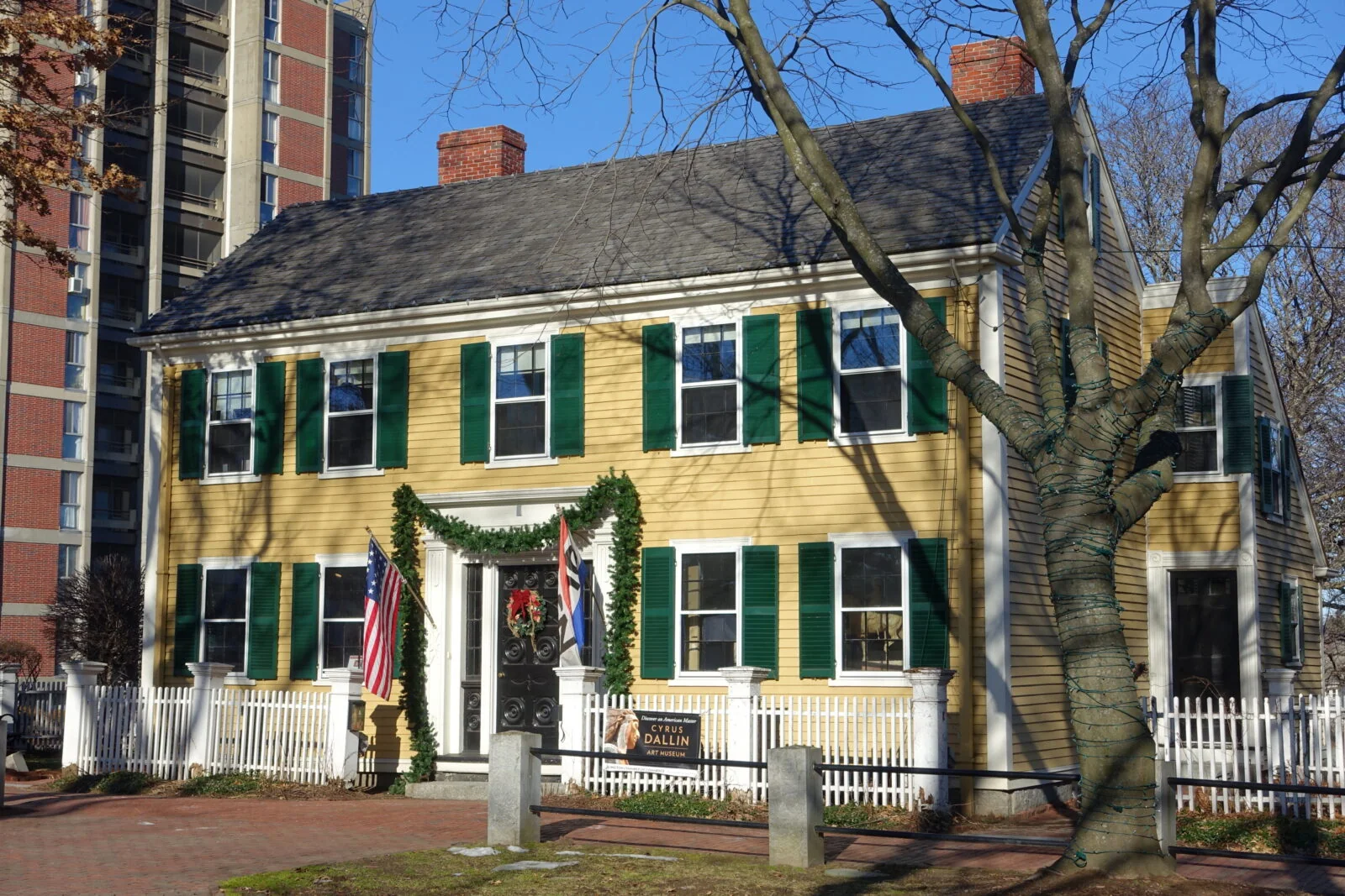 Cyrus Dallin Art Museum