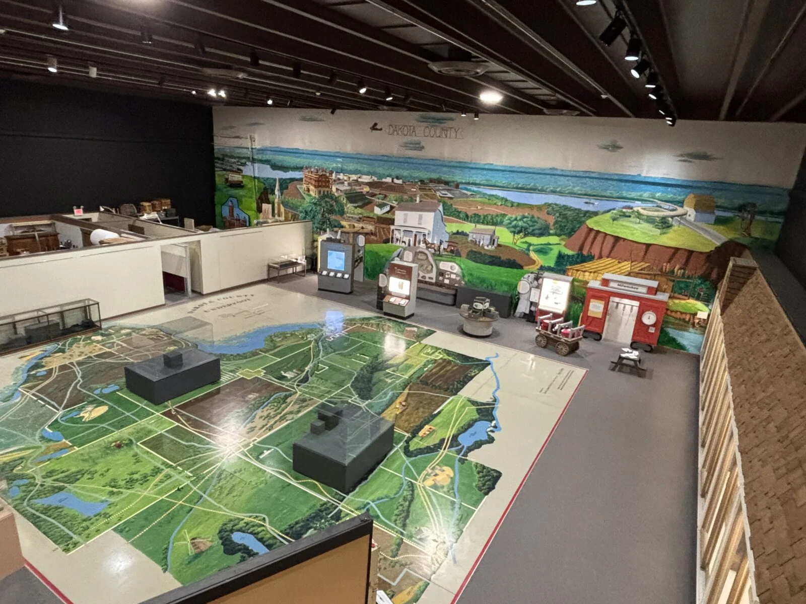 Dakota County Historical Society-Lawshe Memorial Museum