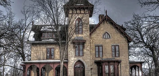Dakota County Historical Society-LeDuc Historic Estate