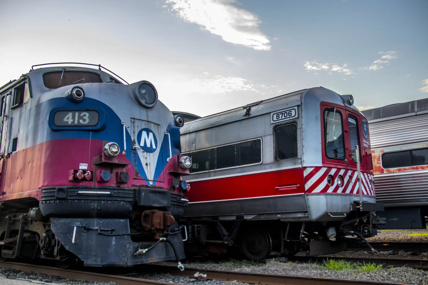 Danbury Railway Museum