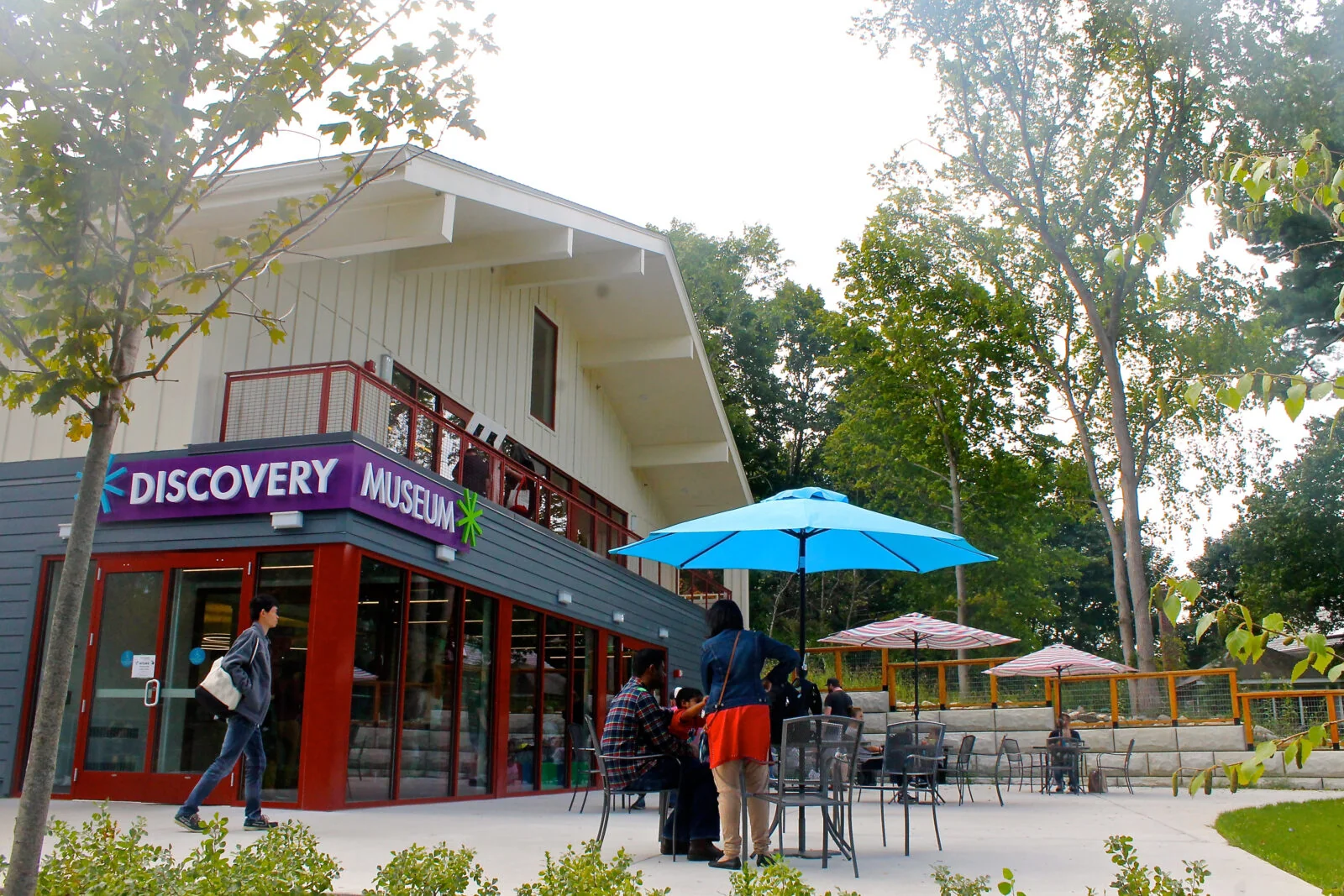 Discovery Museum