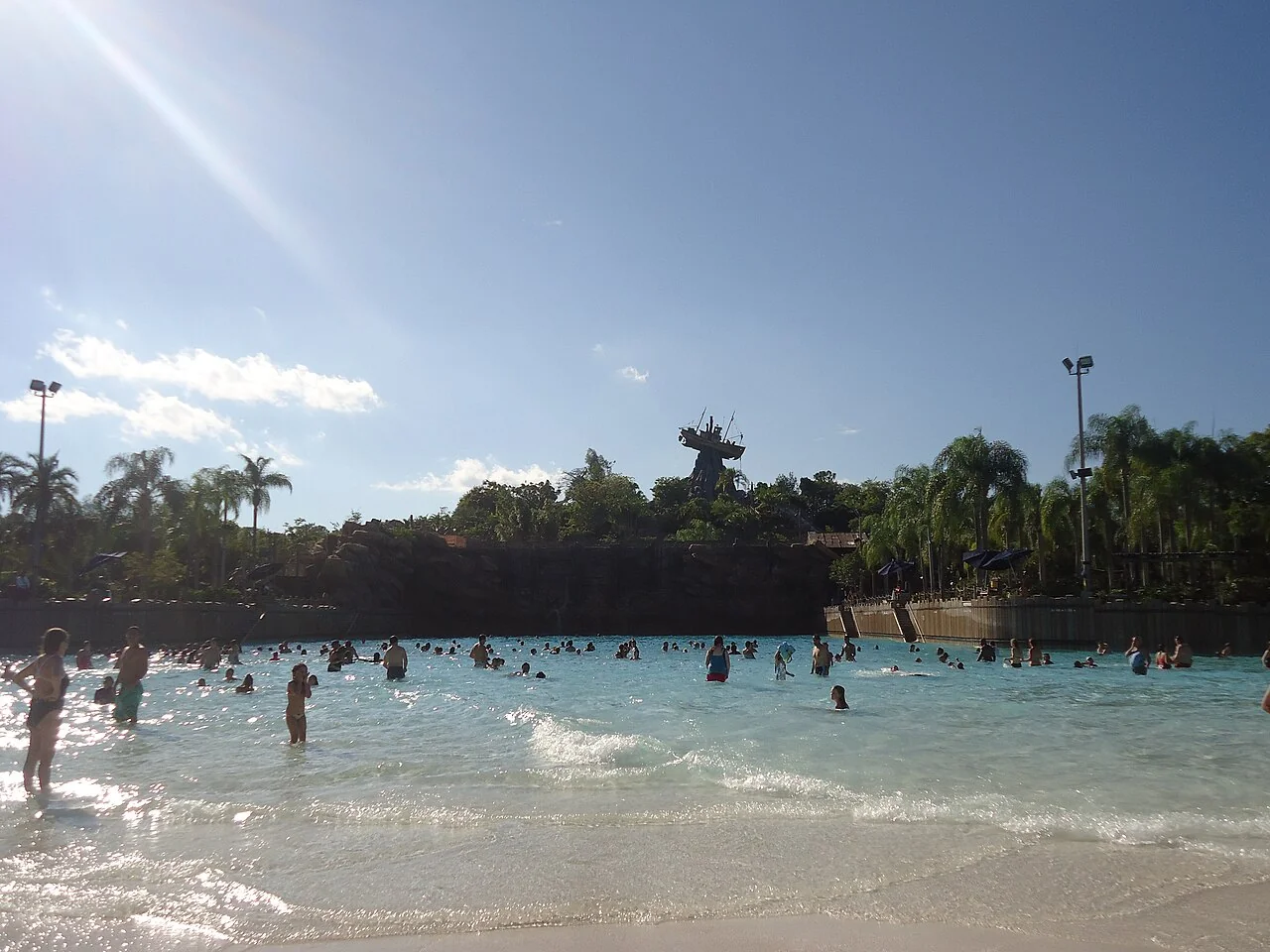 Disney’s Typhoon Lagoon