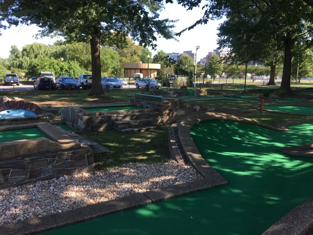 East Potomac Mini Golf