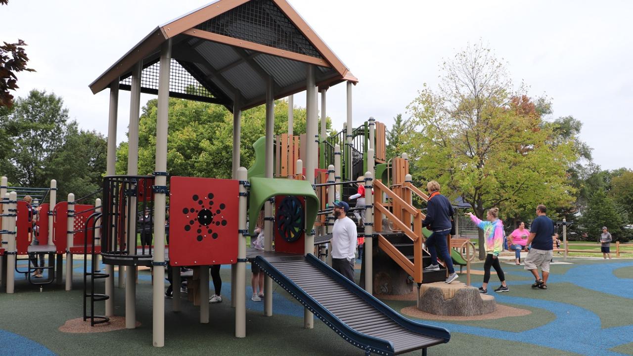 Eldridge Park