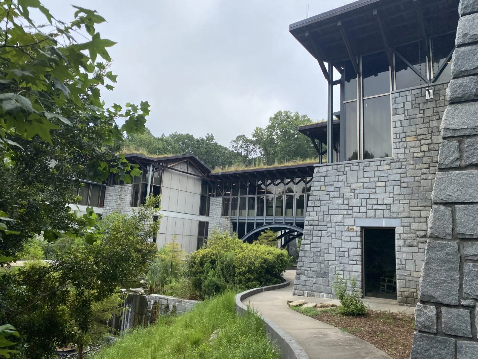 Environmental & Heritage Center