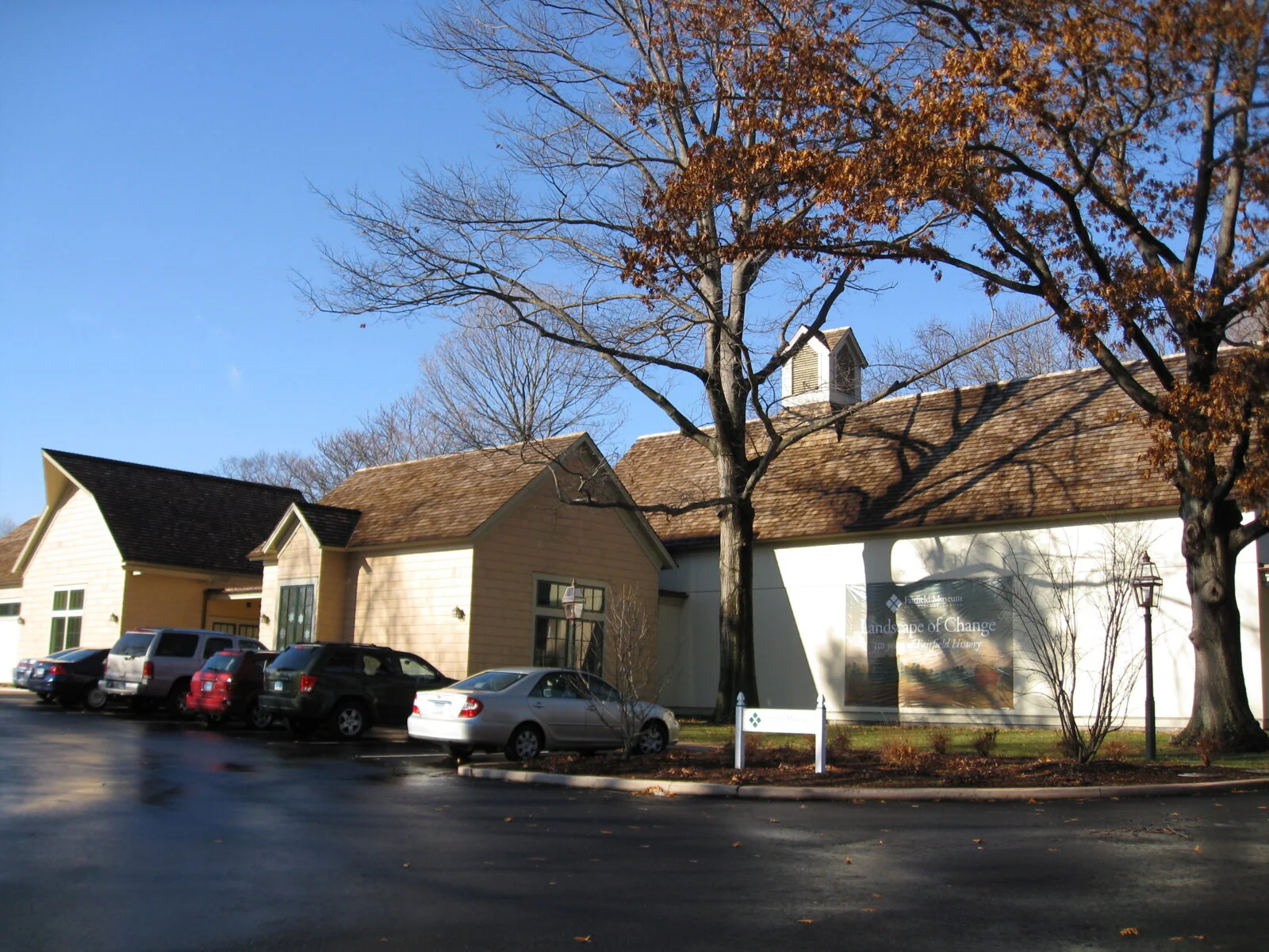 Fairfield Museum & History Center